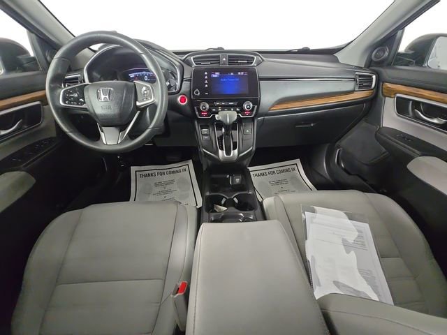 Used 2017 Honda CR-V EX image 10