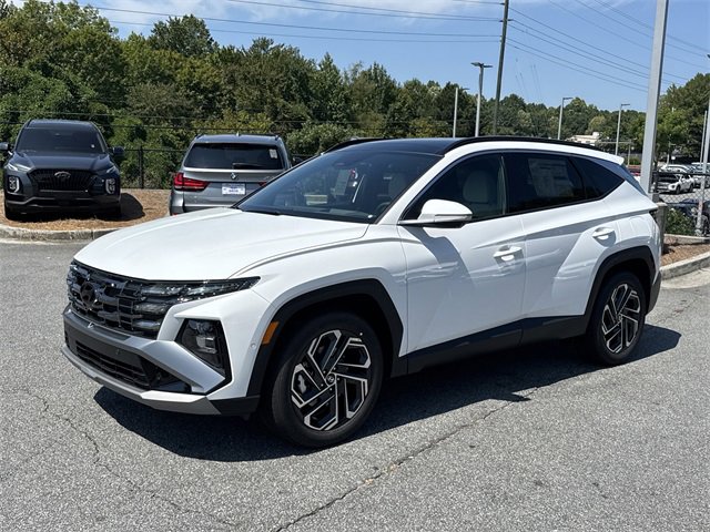 New 2026 Hyundai Tucson Limited image 3