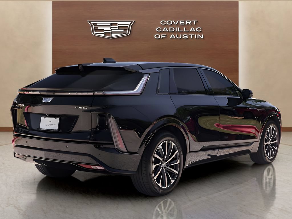 Certified 2024 Cadillac Lyriq Sport AWD/4WD image 4