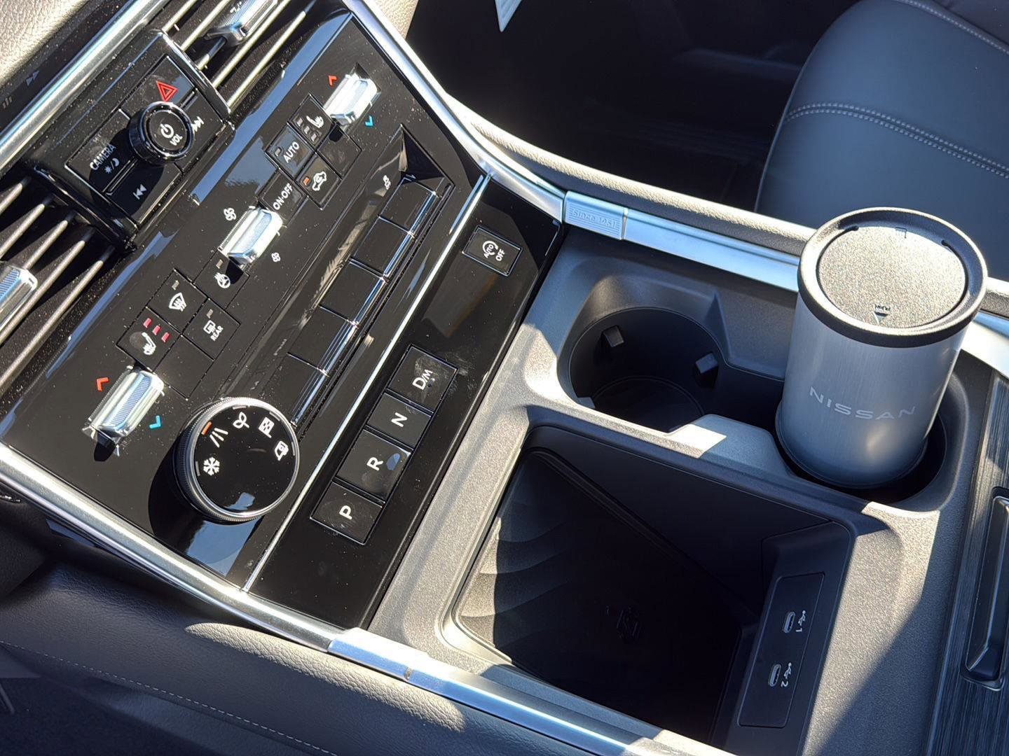 New 2026 Nissan Armada SL w/ Convenience Package image 23