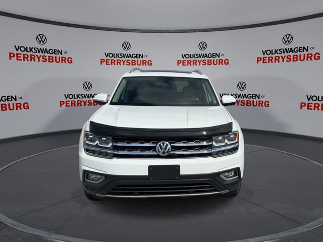 Used 2019 Volkswagen Atlas SEL image 3