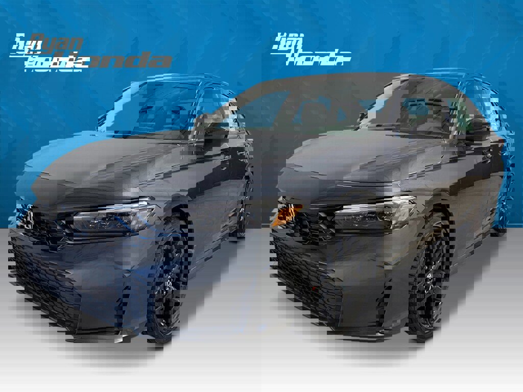 New 2026 Honda Civic Sport