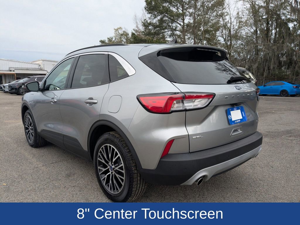 Certified 2022 Ford Escape SEL w/ Technology Package image 6