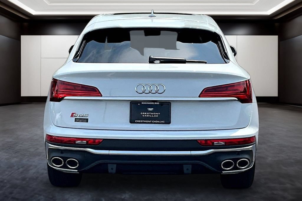 Used 2022 Audi SQ5 Premium AWD/4WD image 5