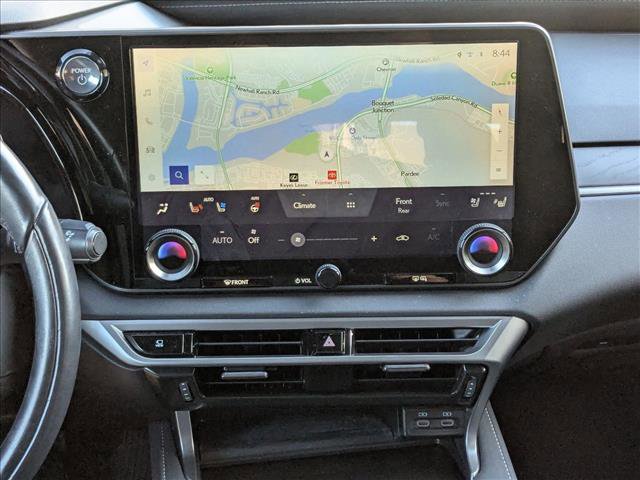 Used 2024 Lexus RX 450h AWD w/ Luxury Package image 15