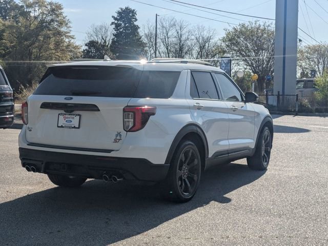 Used 2021 Ford Explorer ST w/ Equipment Group 401A image 3