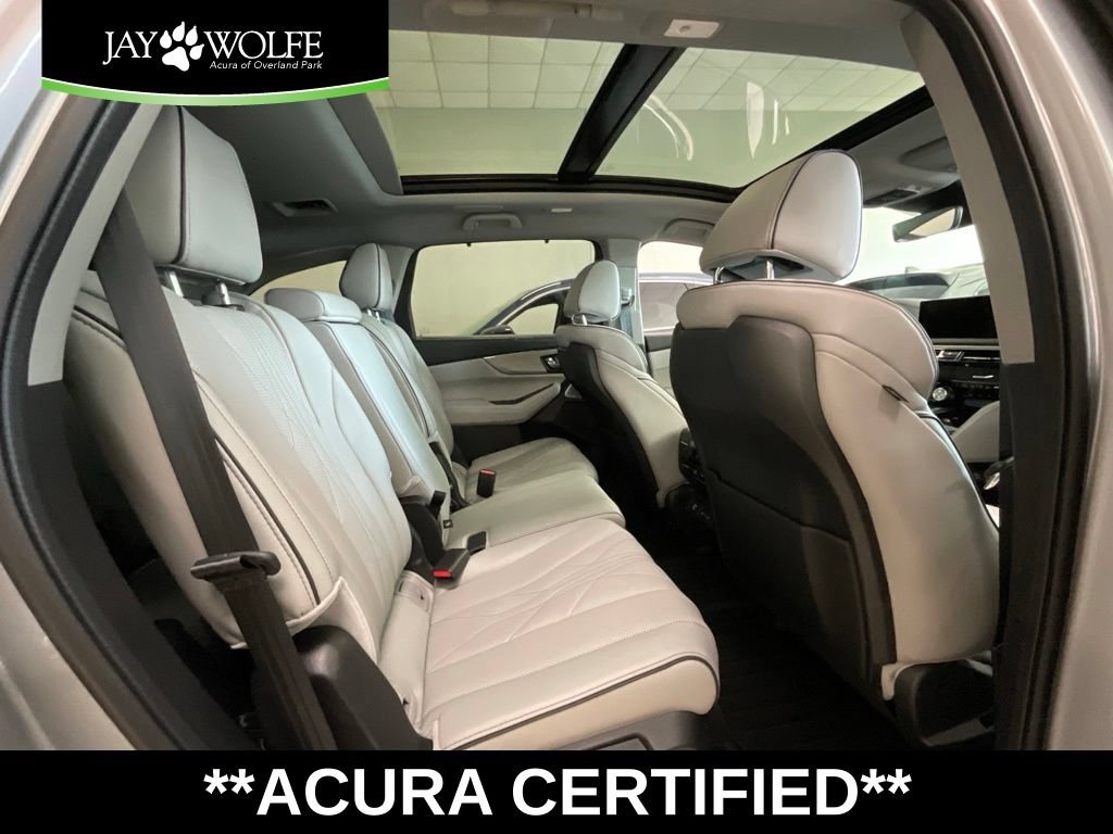 Certified 2026 Acura MDX w/ Advance Package AWD/4WD image 23
