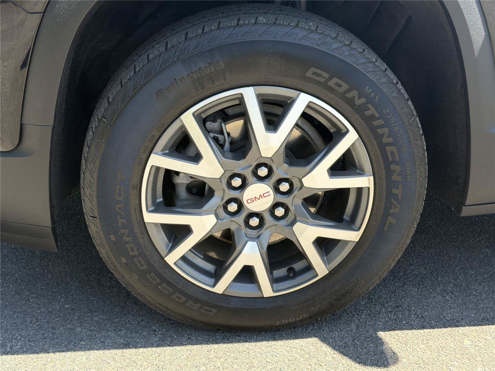 Used 2023 GMC Acadia SLE w/ Driver Convenience Package AWD/4WD image 35