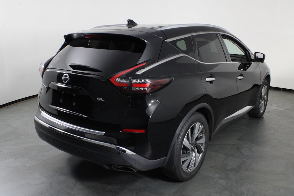 Used 2019 Nissan Murano SL w/ SL Technology Package FWD image 3