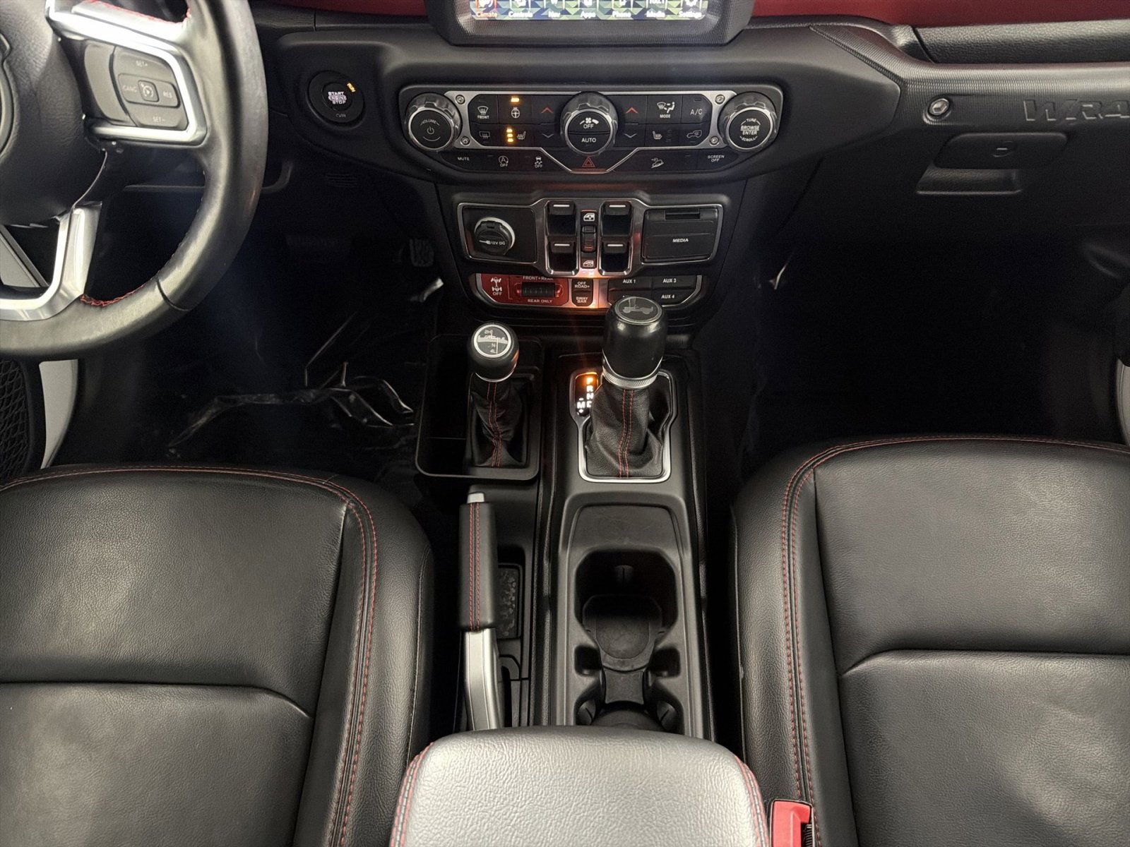 Used 2021 Jeep Wrangler Unlimited Rubicon image 22