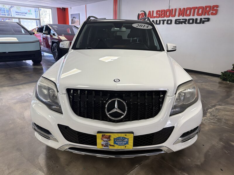 Used 2014 Mercedes-Benz GLK 350 2WD image 2