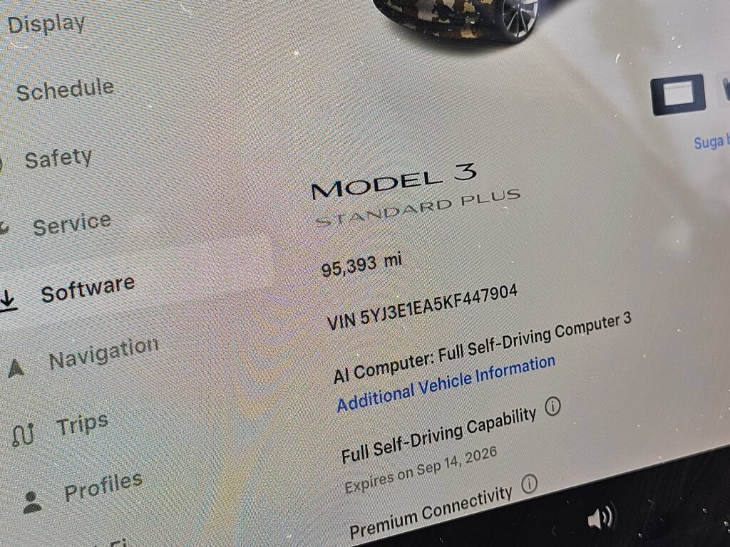 Used 2019 Tesla Model 3 RWD image 30