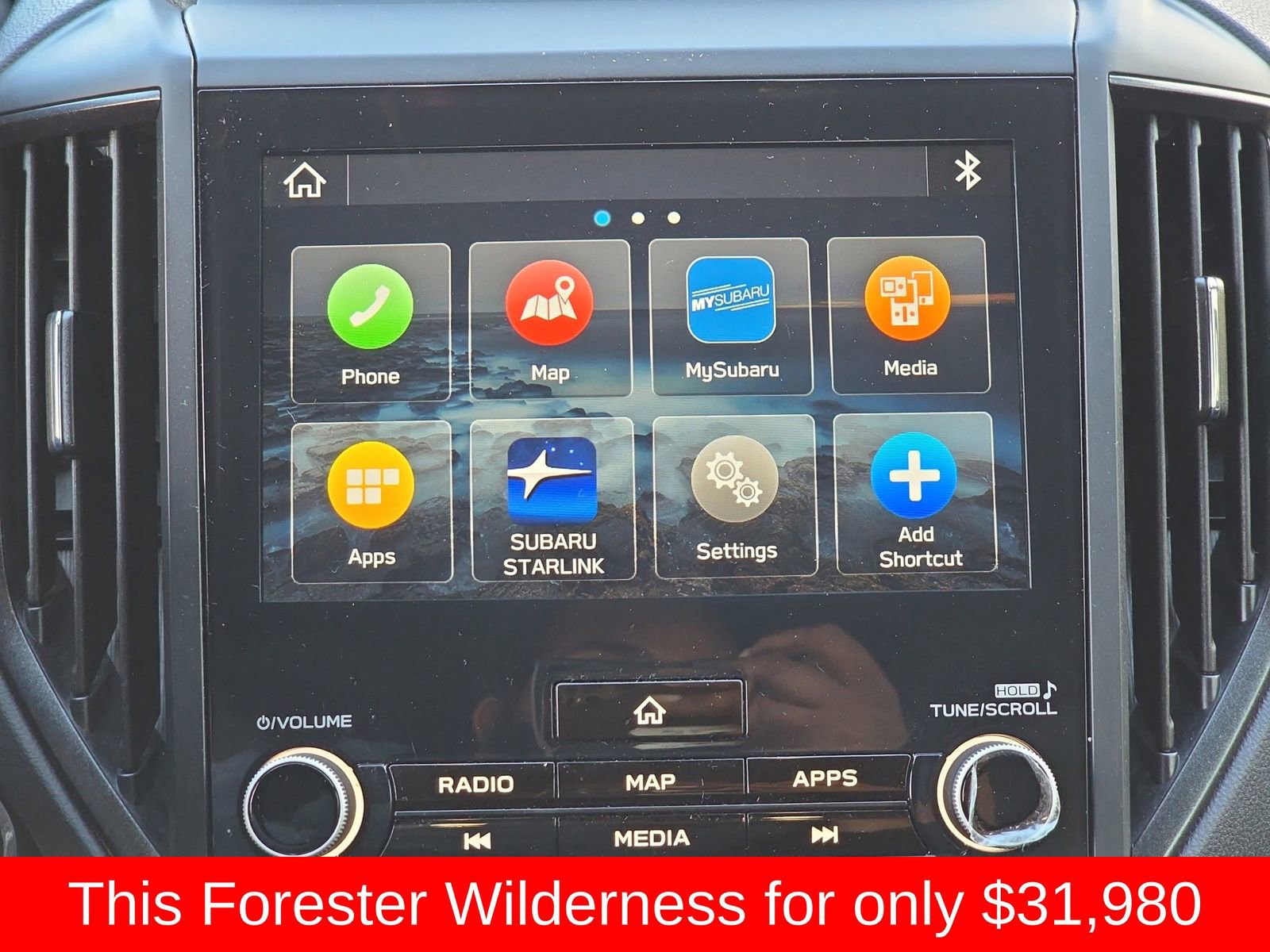 Used 2024 Subaru Forester Wilderness image 27