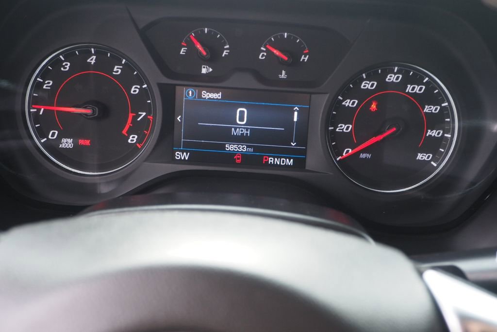 Used 2020 Chevrolet Camaro LS image 24