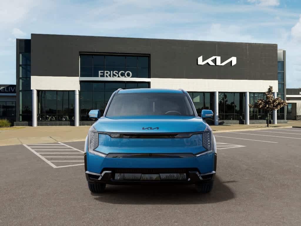 New 2026 Kia EV9 Land AWD/4WD image 2