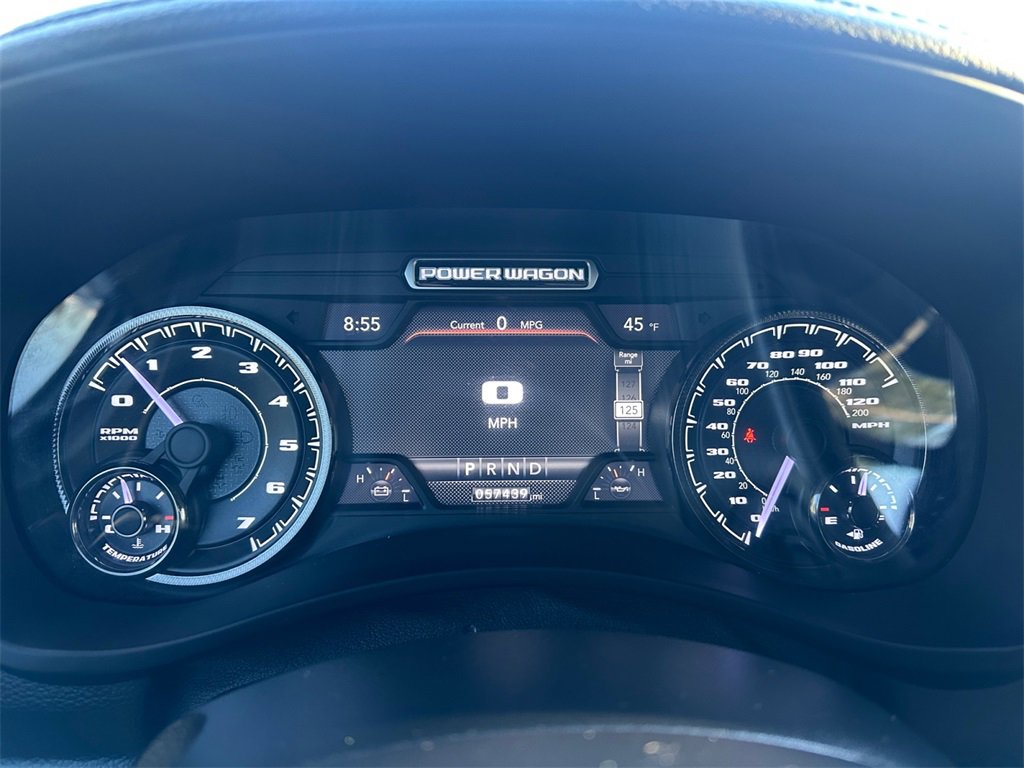 Certified 2020 RAM 2500 Power Wagon image 19