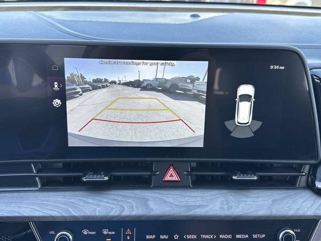 Certified 2025 Kia Sportage X-Line AWD/4WD image 31