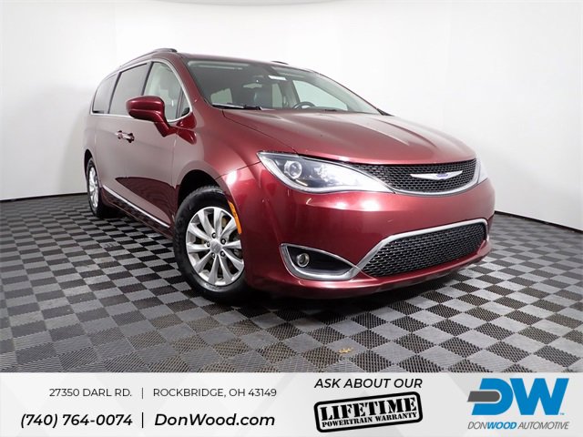 Used 2019 Chrysler Pacifica Touring-L