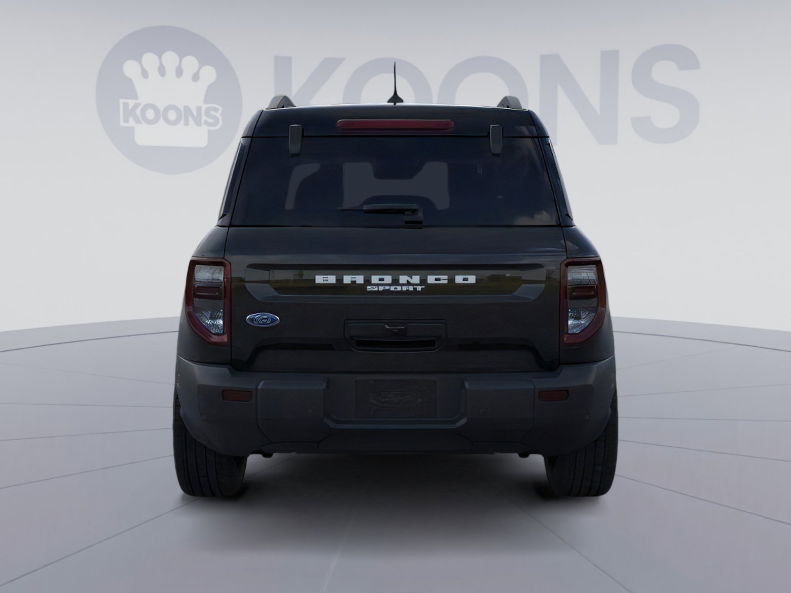 New 2026 Ford Bronco Sport Outer Banks w/ Outer Banks Tech Package+ image 7