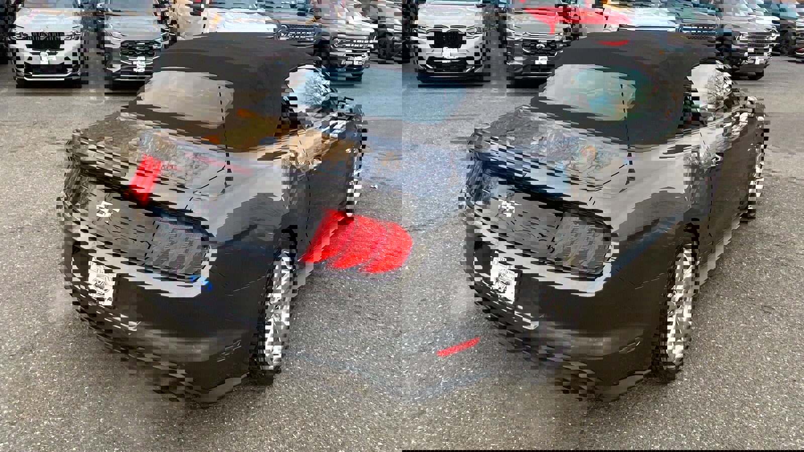 Used 2018 Ford Mustang GT Premium w/ Safe & Smart Package image 25