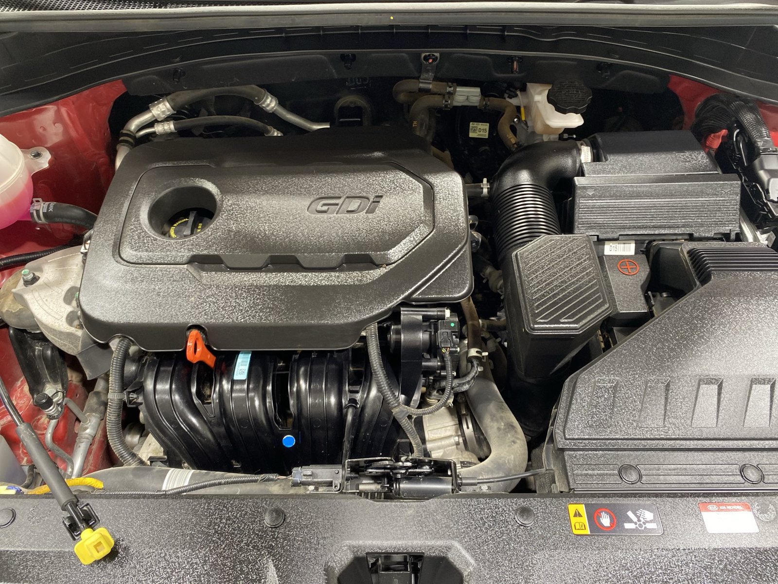 Used 2021 Kia Sportage LX AWD/4WD image 25