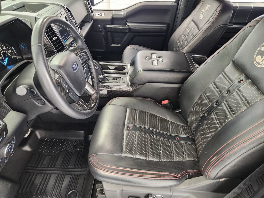 Used 2018 Ford F150 Lariat w/ Equipment Group 502A Luxury AWD/4WD image 11