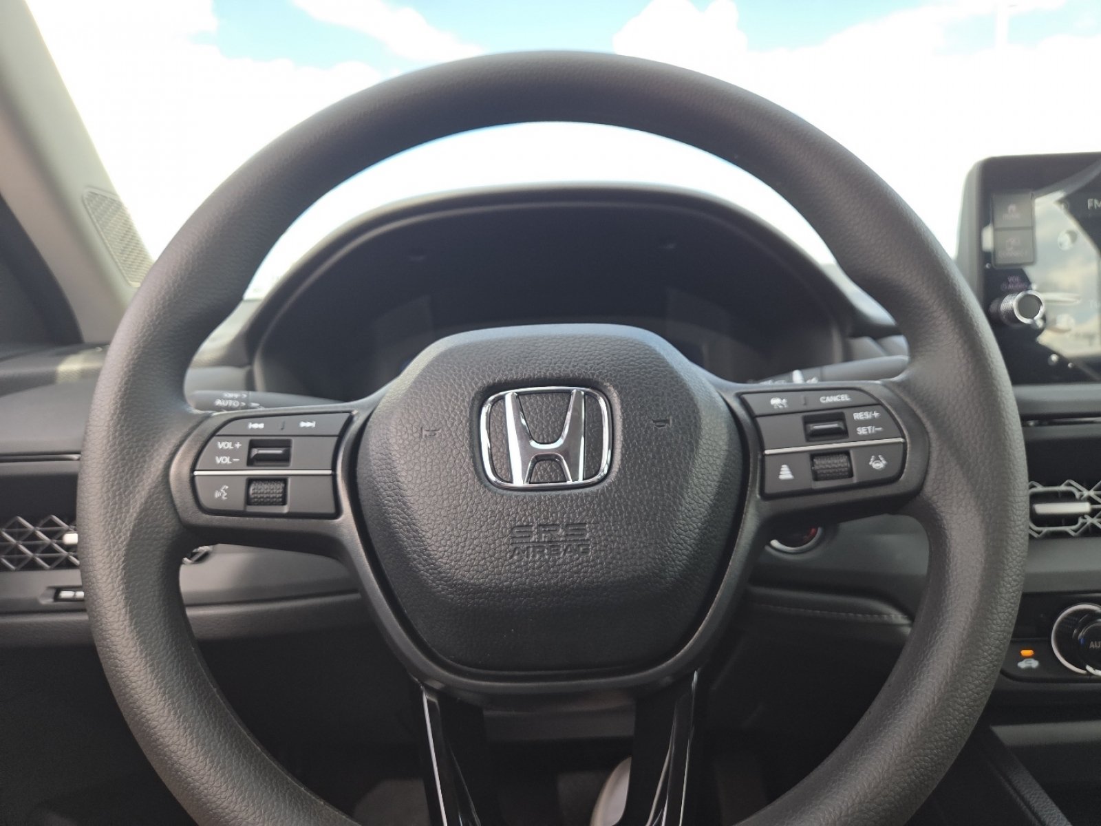 New 2026 Honda Accord SE image 24