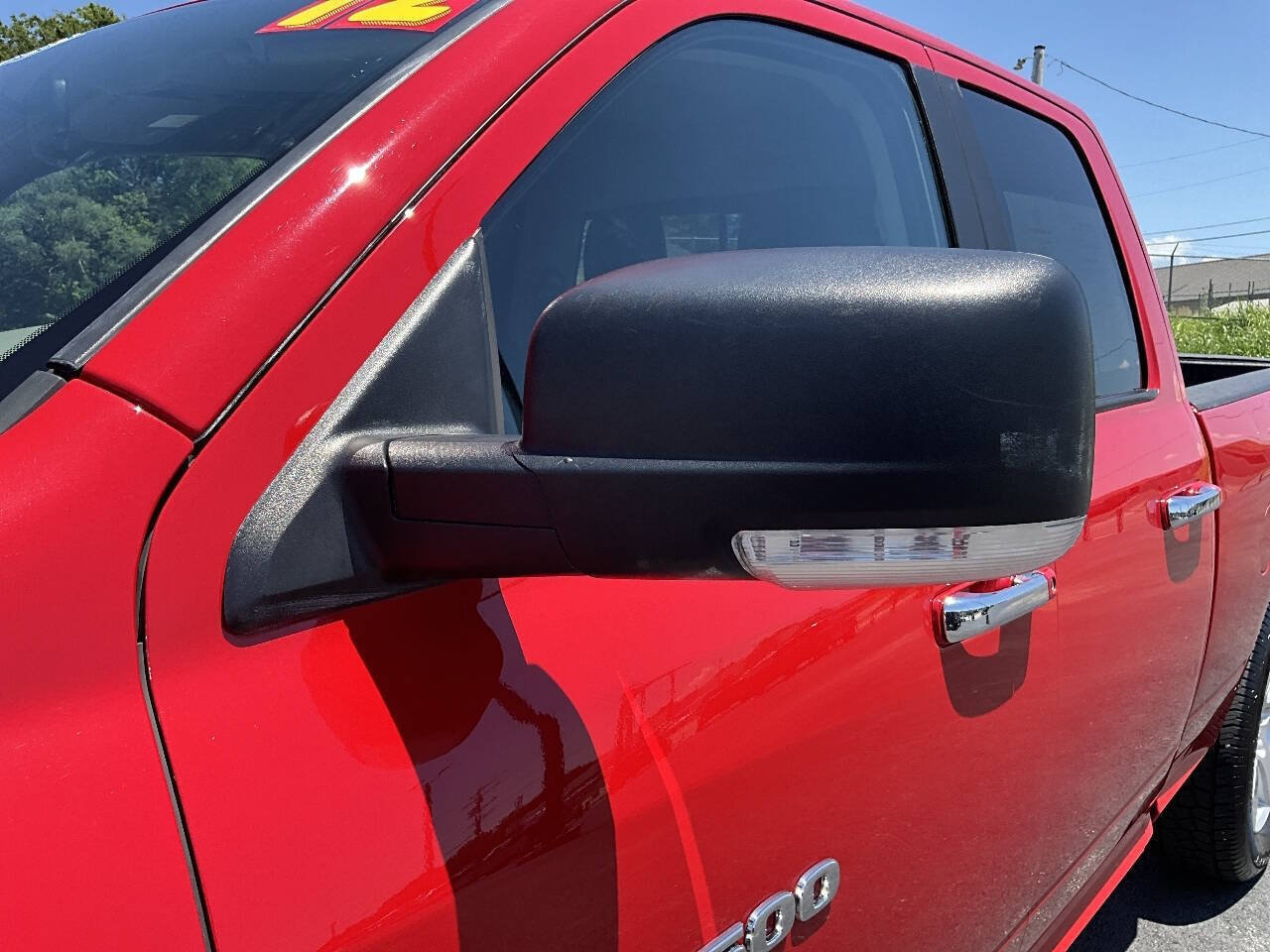 Used 2012 RAM 1500 Big Horn AWD/4WD image 34
