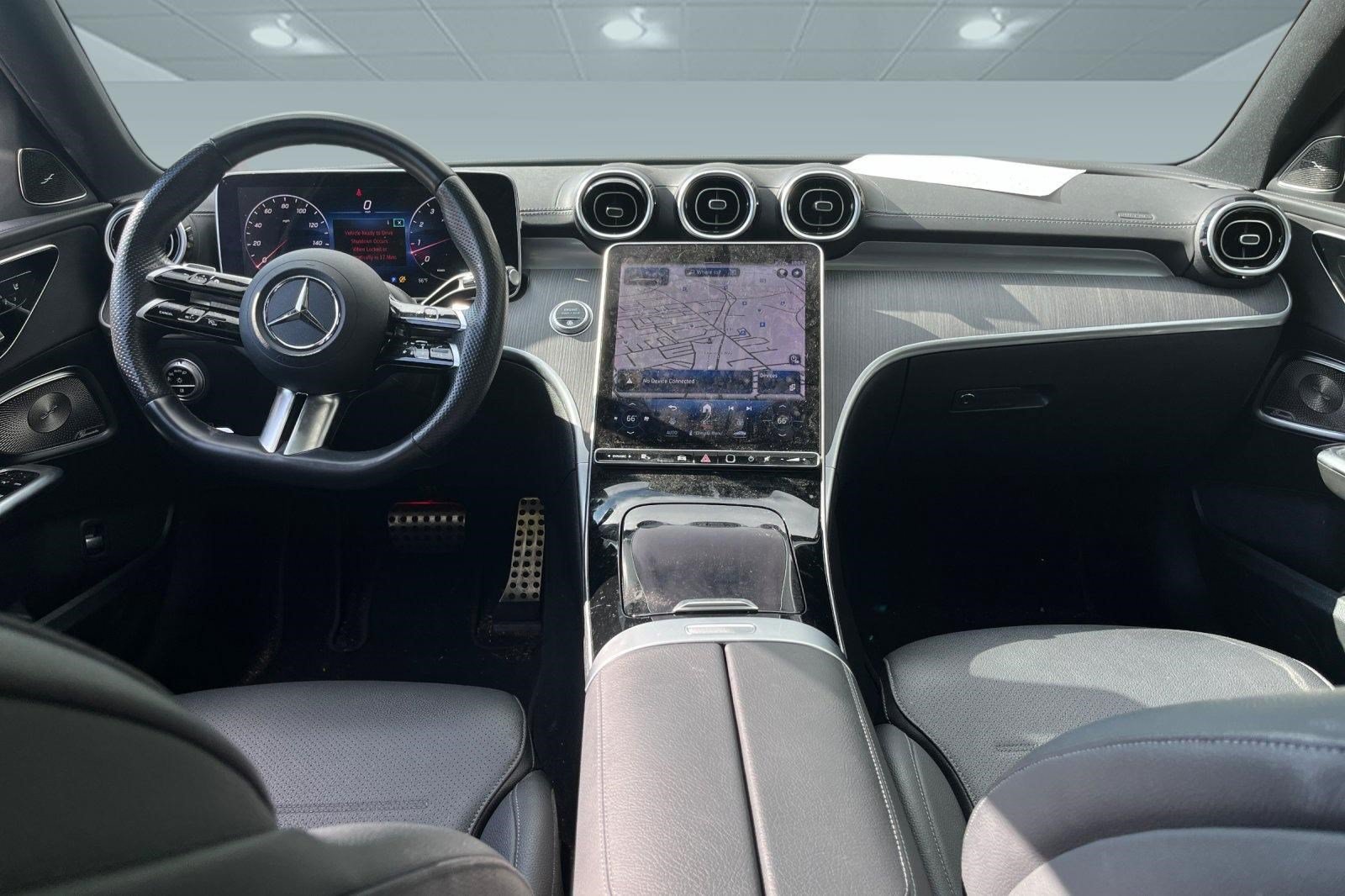 Certified 2024 Mercedes-Benz C 300 Sedan image 7