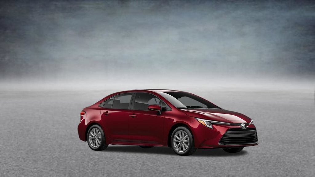 New 2026 Toyota Corolla LE FWD image 16