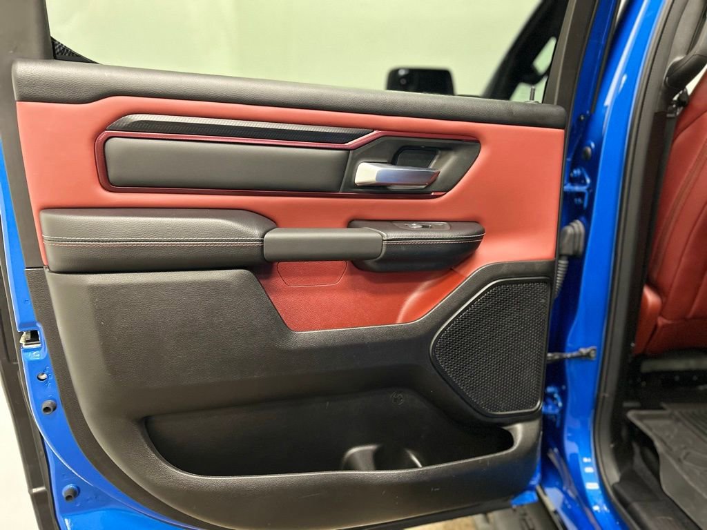 Used 2025 RAM 1500 Rebel image 17