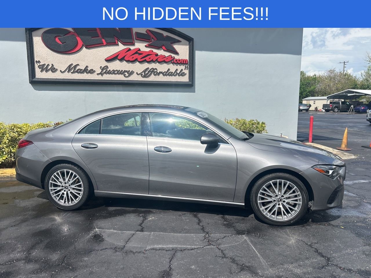 Used 2025 Mercedes-Benz CLA 250 image 5