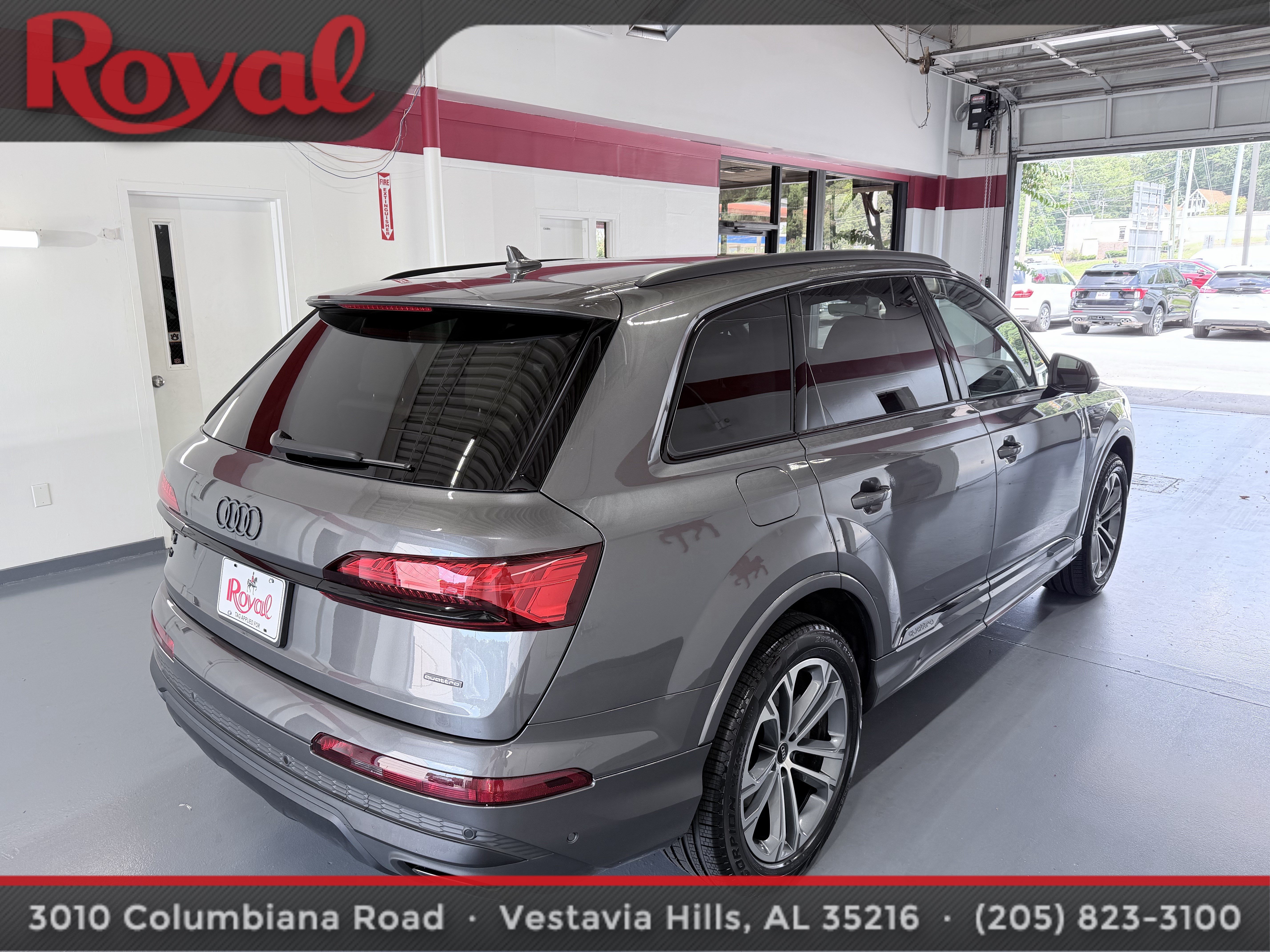 Used 2026 Audi Q7 3.0T Premium AWD/4WD image 4