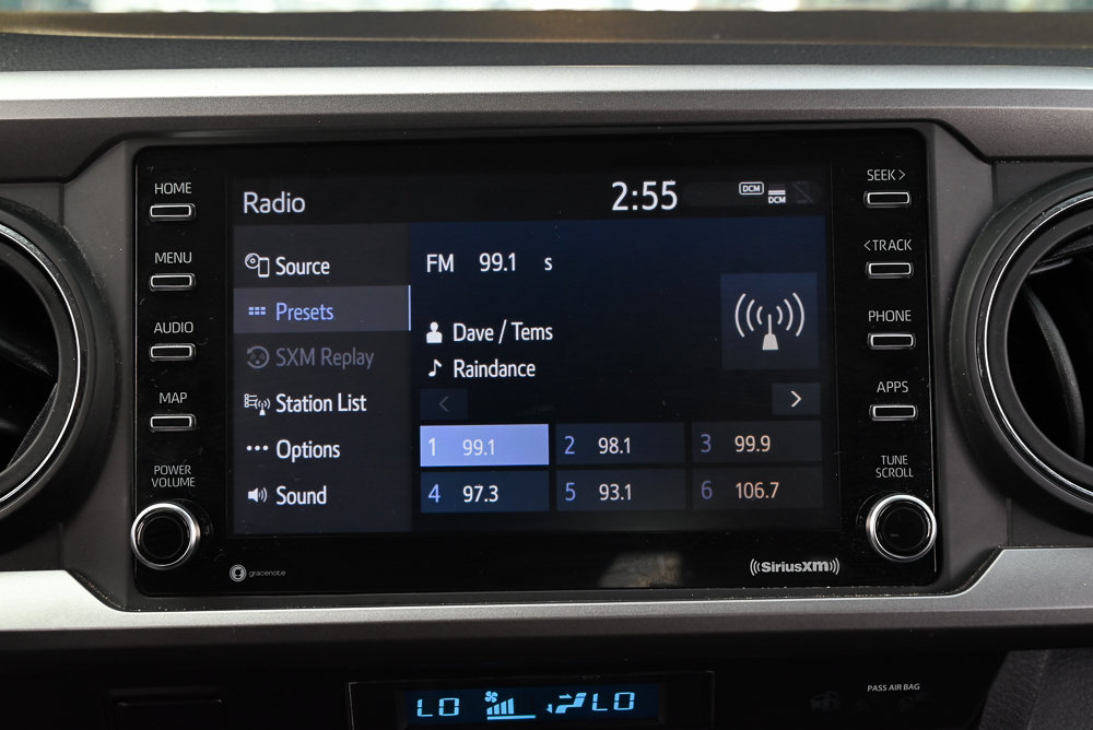 Used 2023 Toyota Tacoma SR5 w/ Technology Package RWD image 22