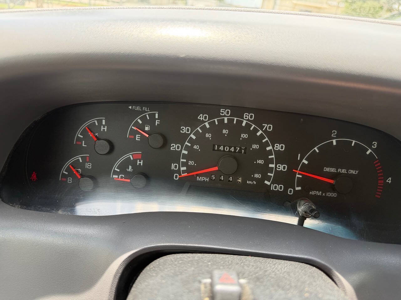Used 2001 Ford F350 XLT AWD/4WD image 9