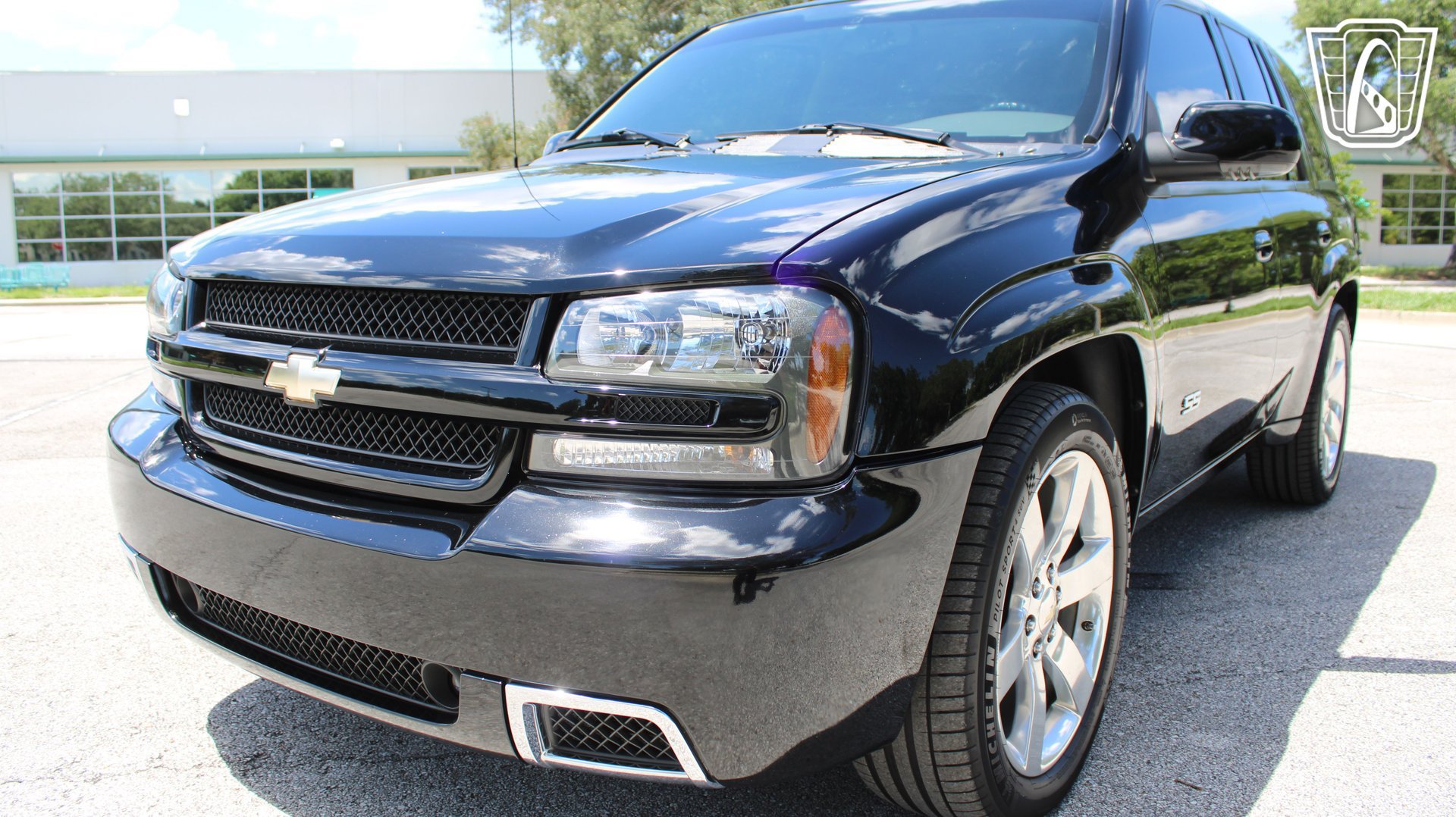 Used 2006 Chevrolet TrailBlazer LT w/ SS Package RWD image 25