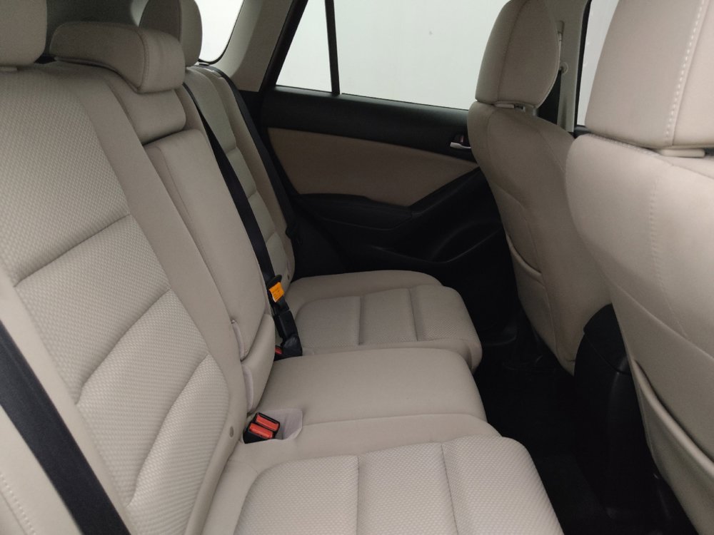 Used 2016 MAZDA CX-5 Touring w/ Bose/Moonroof Package FWD image 19
