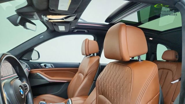 Used 2022 BMW X5 M50i w/ Executive Package AWD/4WD image 33