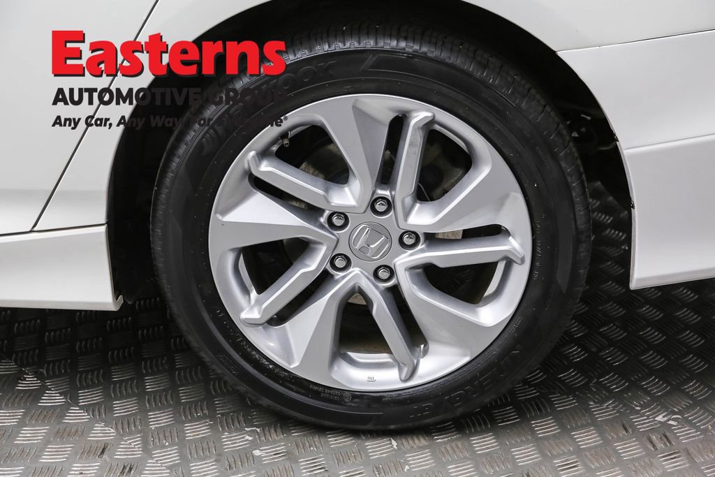 Used 2020 Honda Accord LX image 8