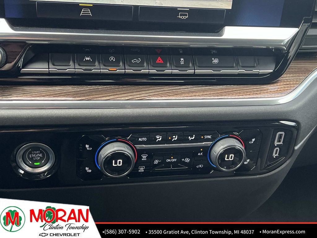 Certified 2024 Chevrolet Silverado 1500 LT image 21