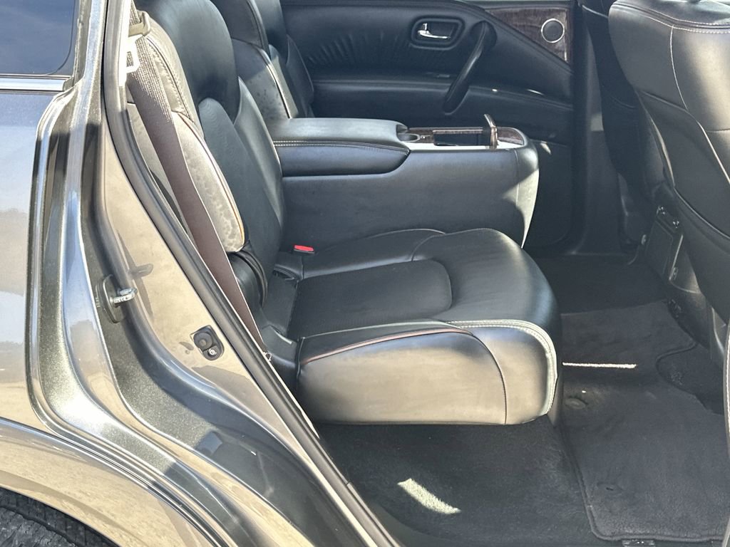 Used 2020 Nissan Armada SL w/ Premium Package image 16
