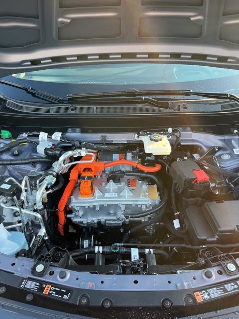 New 2025 Chevrolet Blazer EV LT image 44