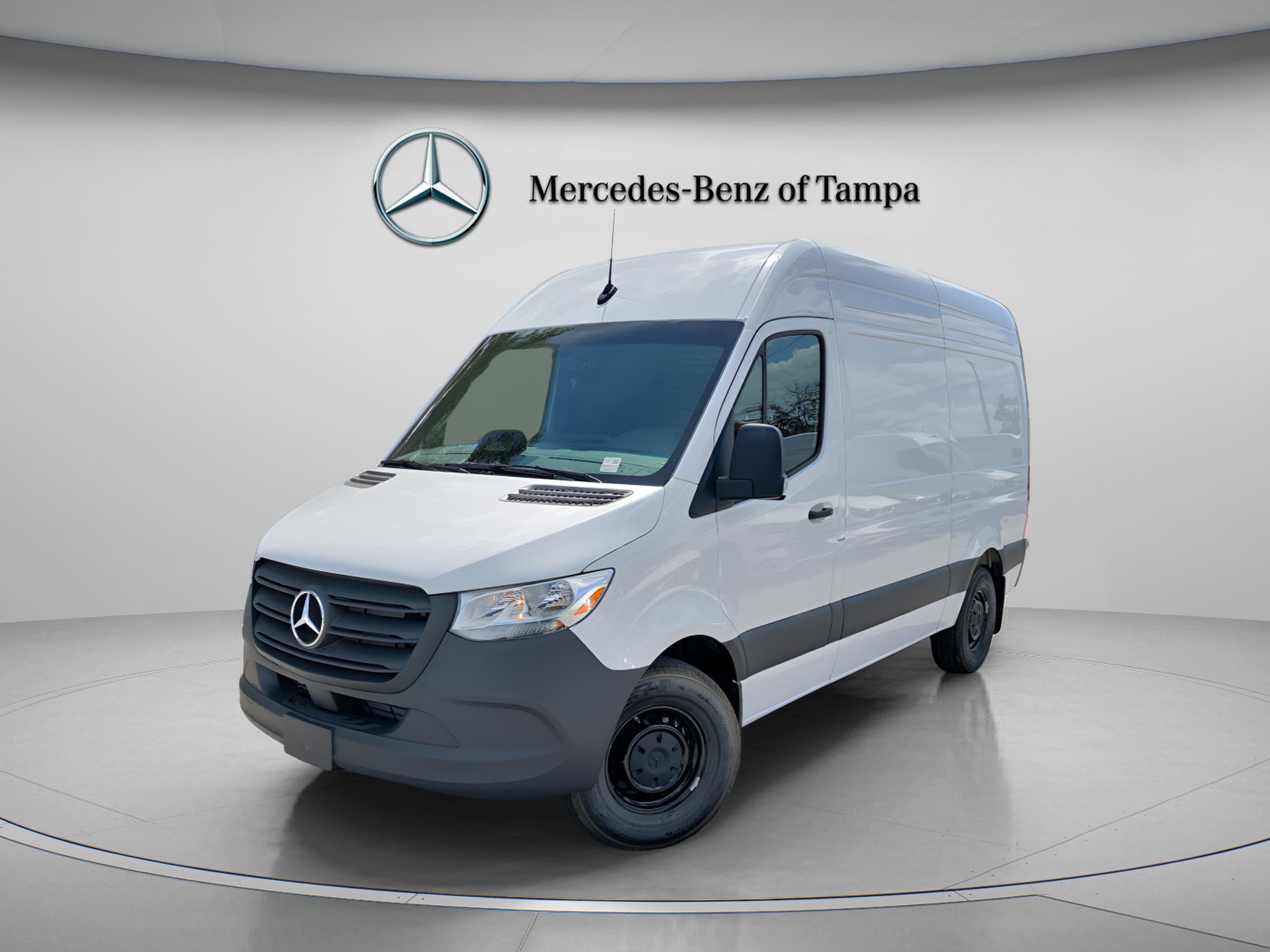 New 2025 Mercedes-Benz Sprinter 2500 image 1