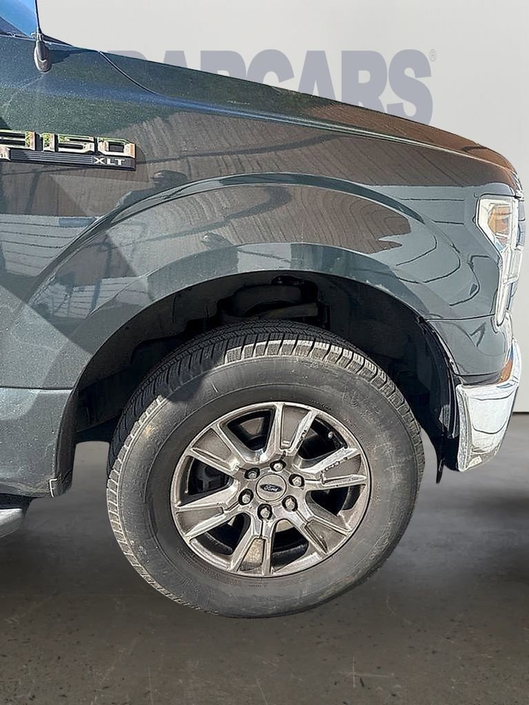 Used 2015 Ford F150 XLT w/ Equipment Group 301A Mid AWD/4WD image 3