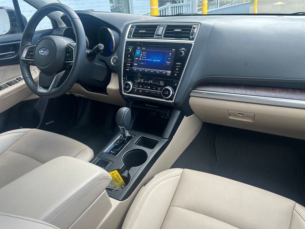 Used 2019 Subaru Outback 2.5i Limited AWD/4WD image 31