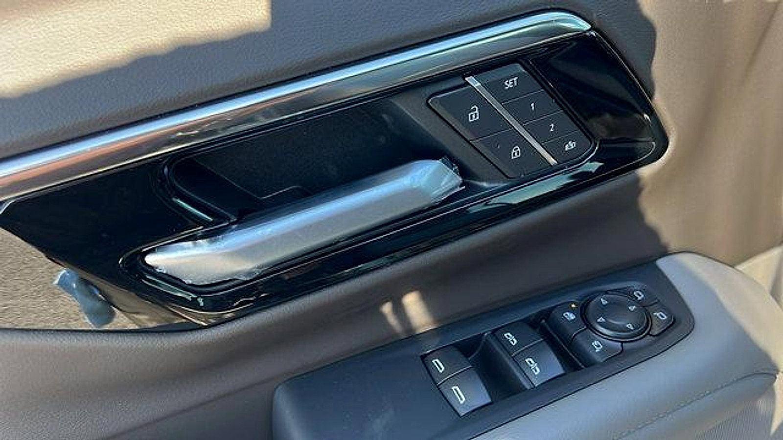 New 2026 Chevrolet Tahoe LT w/ Comfort Package image 20