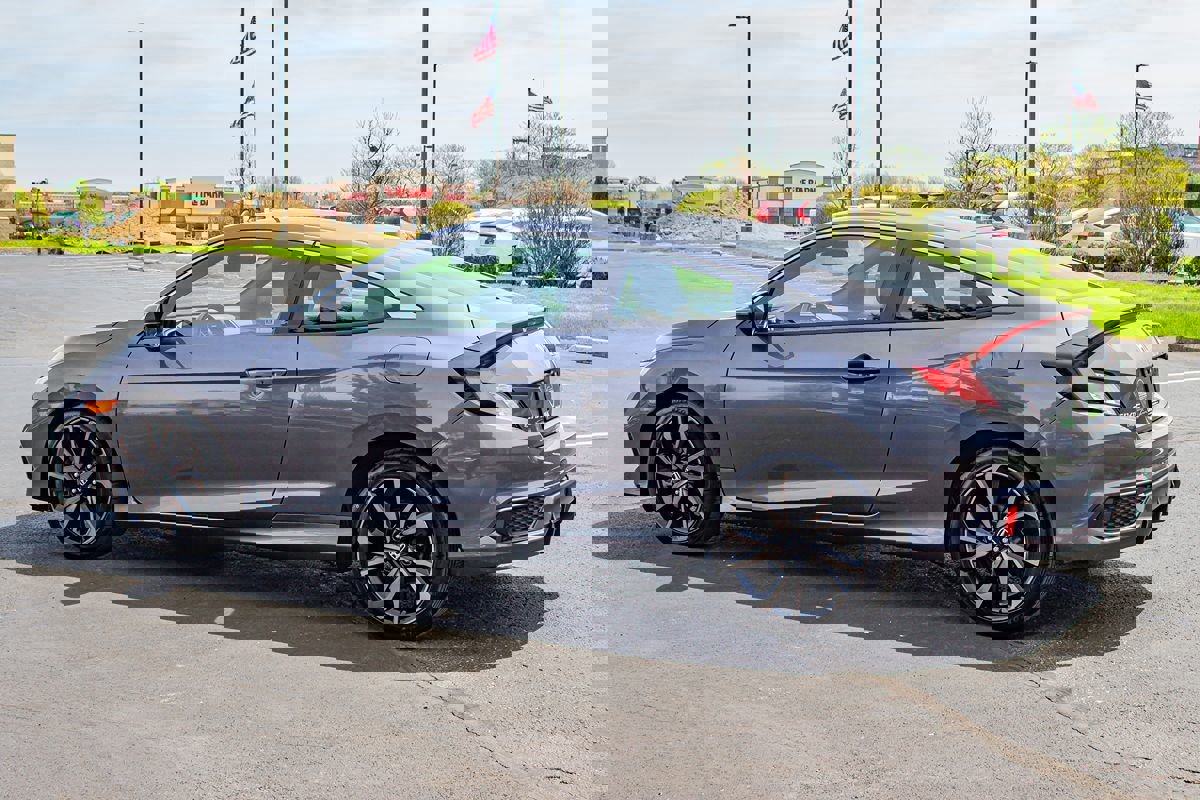 Used 2019 Honda Civic Sport image 6