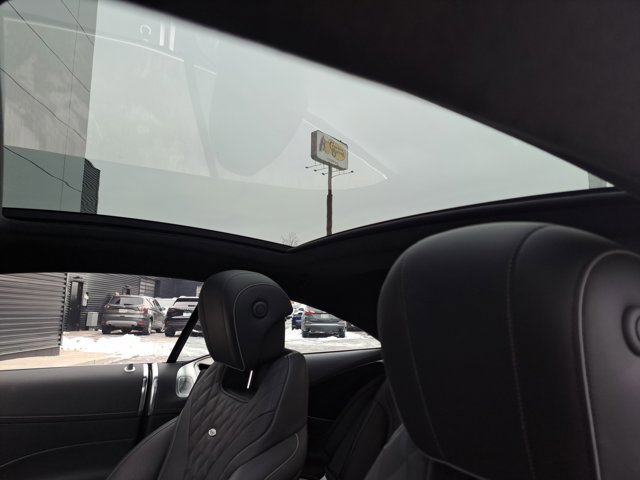 Used 2020 Mercedes-Benz S 560 4MATIC Coupe image 27