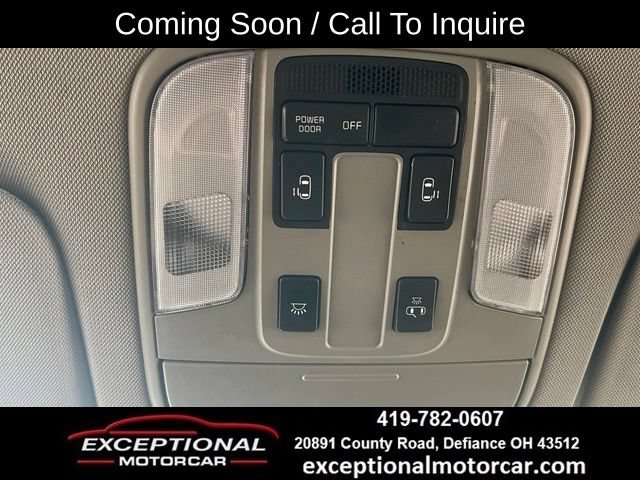 Used 2020 Kia Sedona EX FWD image 44