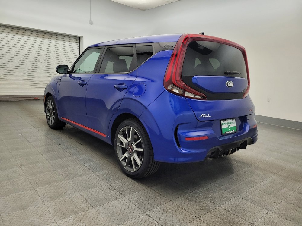 Used 2020 Kia Soul GT-Line Turbo image 5